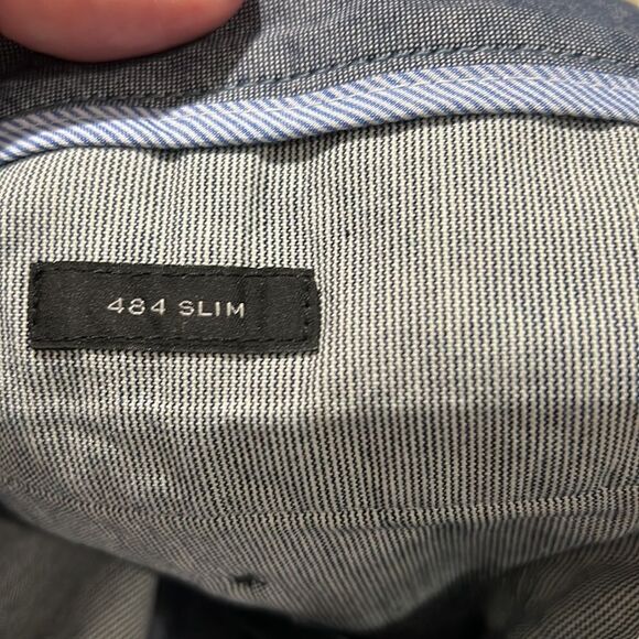 J. Crew 484 Slim-fit stretch chino pant Black size 31 NWT - Picture 11 of 14